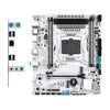TYTMSCA X99 D4 LGA2011-3 Motherboard Bundle with Xeon and RAM