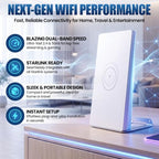 Starlink Mini Router 2026 Compact Dual-Band Mesh WiFi Extender