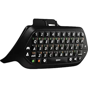 Microsoft 5F7-00001 Xbox One Chatpad + Chat Headset