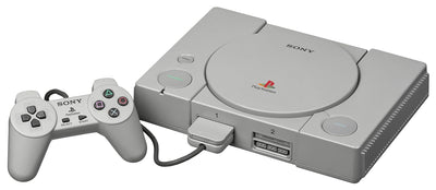 Sony Playstation One Original Console (Renewed)