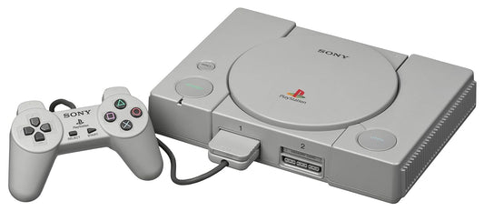Sony Playstation One Original Console (Renewed)