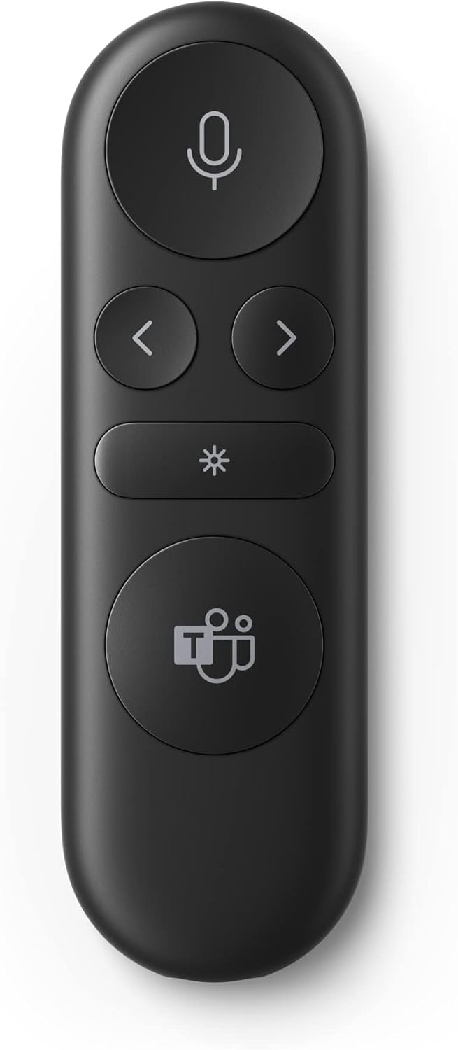 Microsoft IX7-00001 Presenter+ Wireless Bluetooth Presentation Clicker