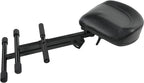 K&M 14047.000.55 Performance Pneumatic Adjustable Stool - Black