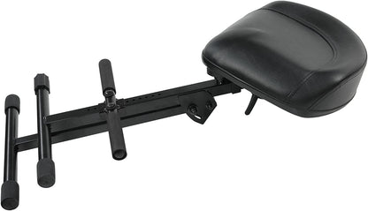 K&M 14047.000.55 Performance Pneumatic Adjustable Stool - Black