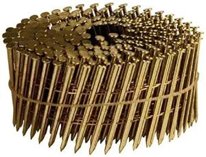 Hitachi 13339HPT 2-1/4" Wire Coil Siding Nails