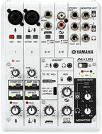 Yamaha AG03 3-Channel Mixer/USB Audio Interface