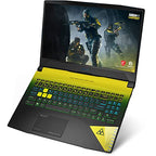 MSI Rainbow6E12050 Crosshair 15 i7 RTX 3070 Gaming Laptop