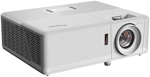 Optoma ZH406 1080p Laser Projector 4500 Lumens