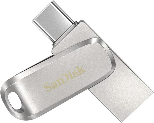 SanDisk SDDDC4-256G-GAM46 256GB Ultra Dual Drive Luxe