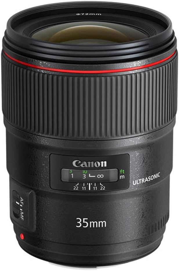 Canon 9523B002 Renewed EF 35mm f/1.4L II Lens
