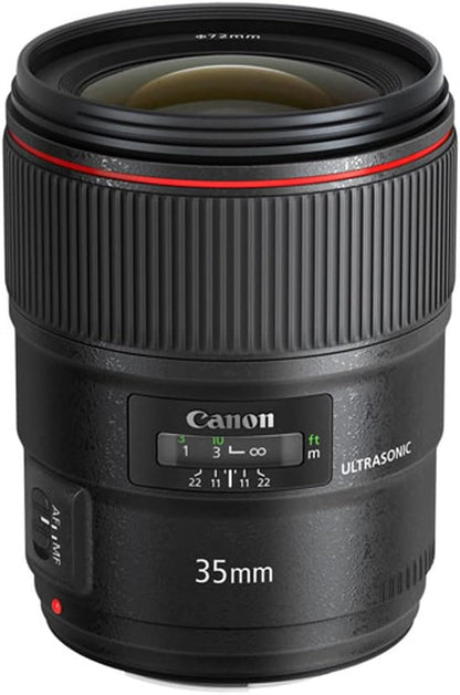 Canon 9523B002 Renewed EF 35mm f/1.4L II Lens