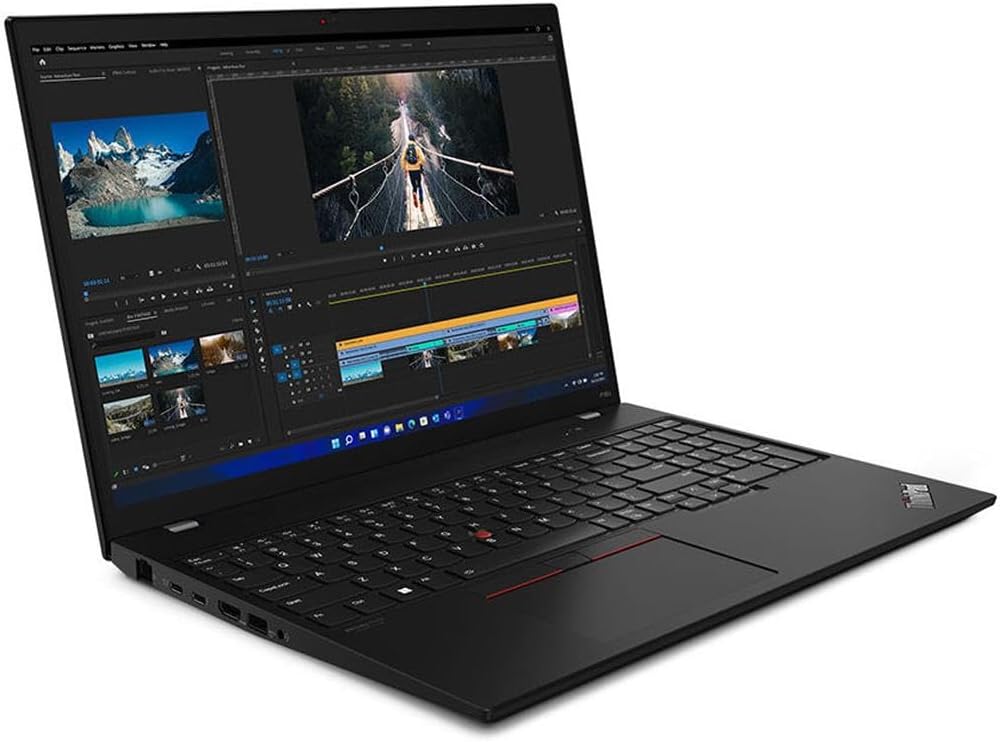 Lenovo 21HK003KUS ThinkPad P16s Gen 2 Mobile Workstation