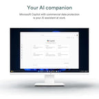 ASUS VM670 27-Inch Touchscreen Copilot+ All-in-One Desktop