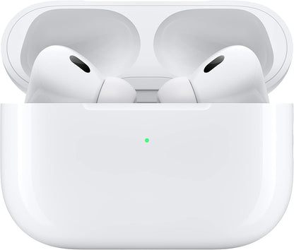 Apple AirPods Pro 2nd Gen Wireless Earbuds: Noise Cancelling