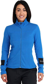 Spyder 214140 Women's Speed Full Zip Fleece Jacket