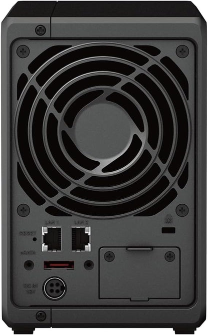 Synology DS723+ 2-Bay NAS DiskStation