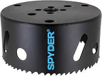 Spyder 600102 Rapid Core Eject Bi-Metal 4-1/8