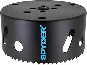 Spyder 600102 Rapid Core Eject Bi-Metal 4-1/8
