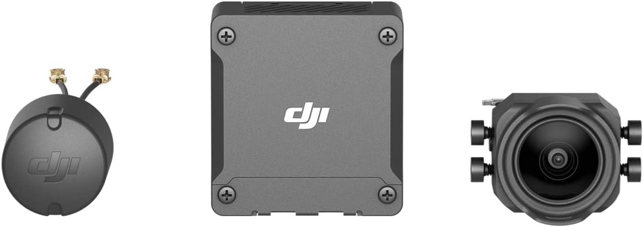 DJI CP.FP.00000070.01 O3 Air Unit FPV Digital Transmission