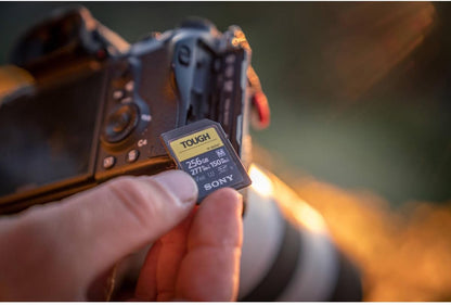 Sony SFM128T/T1 128GB TOUGH-M UHS-II SDXC Card