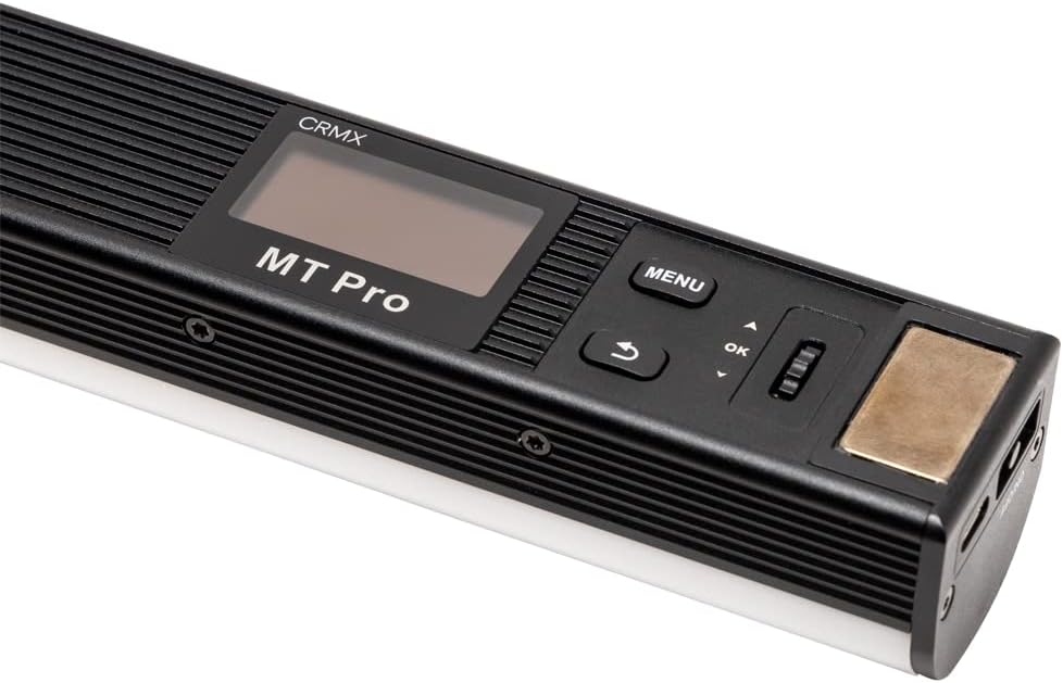 Aputure MT Pro RGBWW Mini LED Tube Light