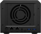 Synology DS62018 DiskStation iSCSI NAS 4TB SSD Server