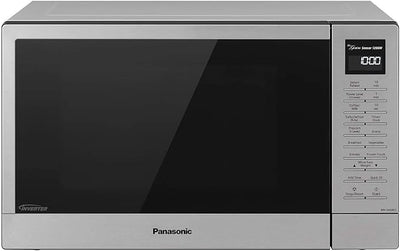 Panasonic NN-SN68KS 1.2 cu.ft Stainless Steel Countertop Microwave