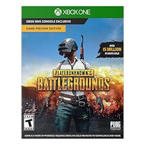 Microsoft JSG-00002 Playerunknown's Battlegrounds Xbox Digital Code