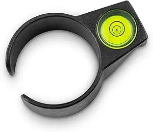 Gravity GSALC35B 35mm Speaker Stand Pole Spirit Level