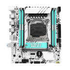 xypklsm X99 Replacement Desktop PC Motherboard