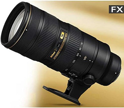 Nikon 2185 70-200mm f/2.8G VR II Zoom Lens (Renewed)