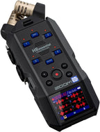 Zoom H6essential 6-Track Recorder Bundle + 32GB SD