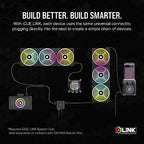 Corsair CX-9010021-WW iCUE LINK XC7 RGB Elite CPU Water Block