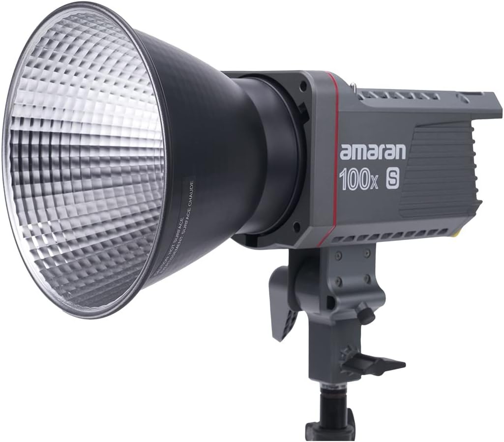 Aputure EA-US-Ap00004 Amaran 100x S Bi-Color LED