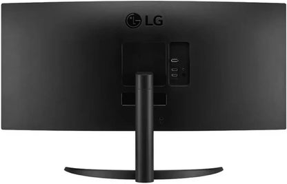 LG 195174016381 34" UltraWide Curved 100Hz Monitor