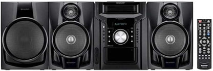 Sharp CD-BHS1050 350W Mini Shelf System Bluetooth Cassette