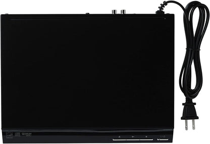 Sony DVP-SR510H DVD Player 1080p Upscaling Bundle