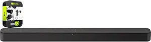 Sony E9SNHTS100F 2.0 Channel Soundbar & Protection Bundle