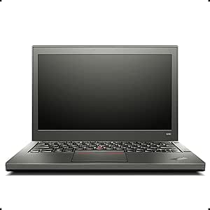 Lenovo THINKPAD X240 i7 Laptop, 8GB RAM, 512GB SSD Renewed