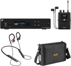 Sennheiser 509146 XSW IEM Wireless In-Ear Monitor Set