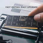 TEAMGROUP Elite SODIMM DDR5 32GB Laptop Memory Kit