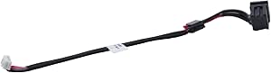 Toshiba A200 Laptop DC Power Jack Repair