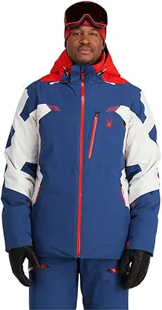 Spyder 221026 Mens Leader - Insulated Ski Jacket