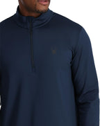 Spyder 38A125312 Men's Prospect Half Zip T-Neck