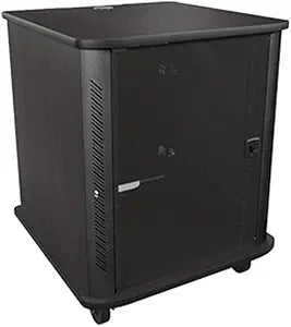 Middle Atlantic RFR-1628BR 16 Space Rack Enclosure