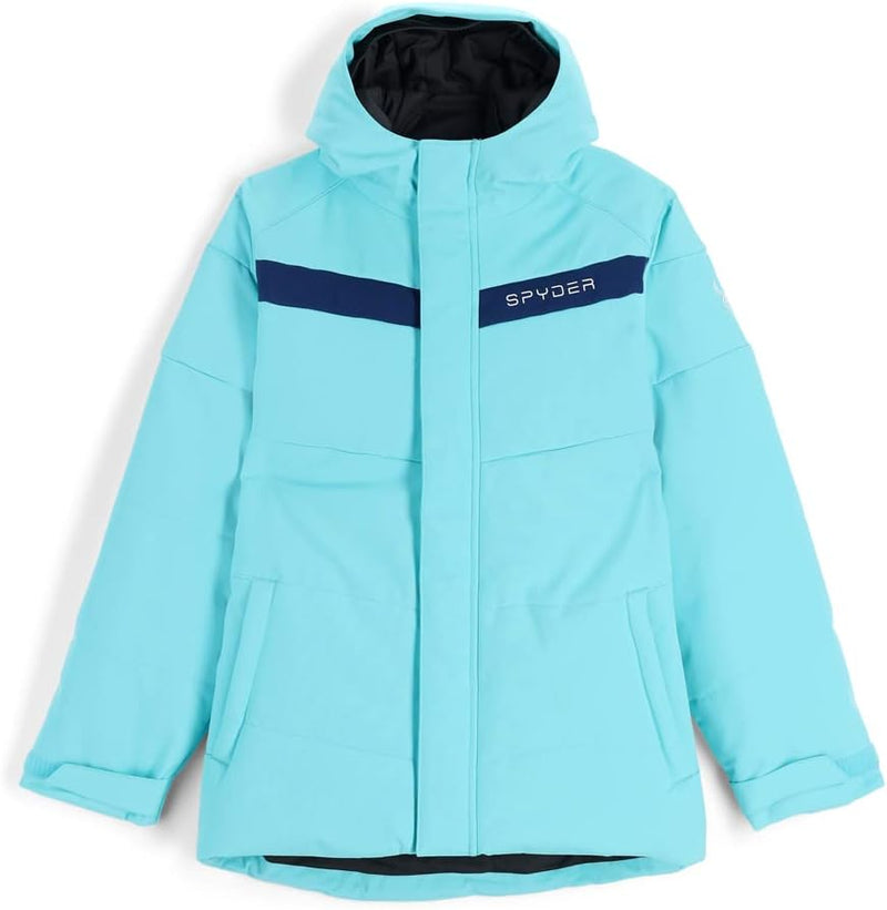 Spyder 225009 Youth Ward Insulated Ski Jacket — main product image