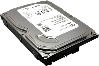 Seagate ST1000VM002 1TB Video 3.5" Internal HDD