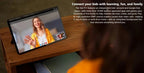 Lenovo TB-J606F Tab P11 64GB 2K Tablet Bundle