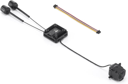 DJI 6941565997449 O4 Air Unit Pro FPV System, 4K/120fps