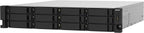 QNAP TS-1232PXU-RP-4G 12-Bay 10GbE Rackmount NAS Redundant PSU